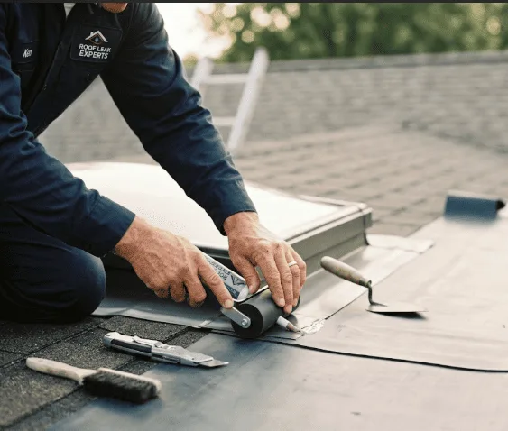 Why choose Roof Leak Repair in Hooper, UT